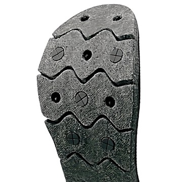 SHIMANO KT-035H 防滑鞋底 990860  灰色  1雙  M