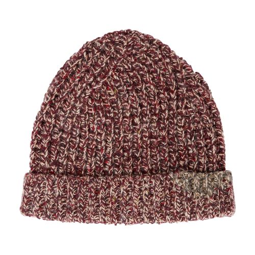 Mended beanie