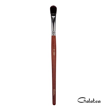 【Galatea葛拉蒂】 紅木系列 大圓眼影刷 / 大遮瑕刷R5BF
