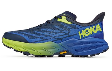 HOKA ONE ONE SPEEDGOAT 5 OUTER SPACE BLUING