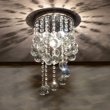 水晶單吸頂燈 B140-64-71152