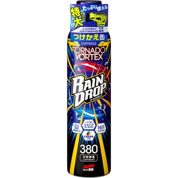 [力守貿易]日本 SOFT 99 龍捲風鍍膜劑 補充罐380ml