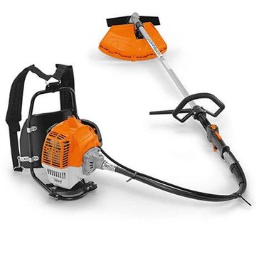 [ 家事達 ] STIHL-FR230 德國 引擎 背負式 軟管割草機 職業款