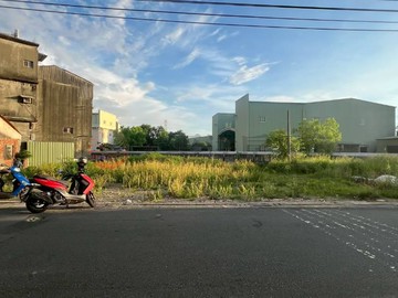 正口庄街旁農建地｜彰化縣花壇鄉口庄街