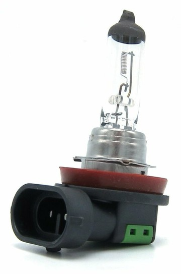 PHILIPS 飛利浦 大燈燈泡 H11 12V 55W  12360 C1 PGJ19-1 (H11-009)