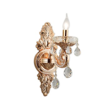 【必登堡】柔美壁燈 單燈 B564644