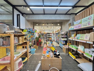 透天010美和.屏科雙大學|滿租店面配五套房｜屏東縣內埔鄉南華路