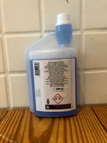 金時代書香咖啡 WMF 全自動咖啡機牛奶清潔劑 1000ｍl / 罐  WMF-0683-6000