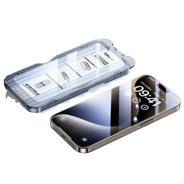 適用蘋果15promax無塵倉秒貼膜iphone14plus鋼化膜13防偷窺ip12聽孔防塵網11pro全屏XR手機膜X防指紋神器除塵