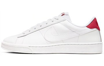 TENNIS CLASSIC CS WHITE UNIVERSITY RED