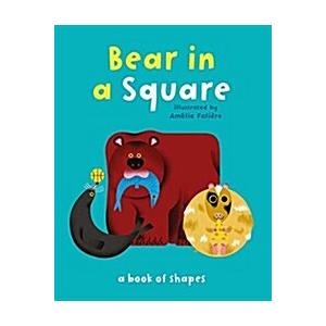 Bear in a Square (Hardcover)