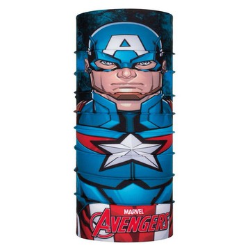 西班牙 《BUFF》青少年超級英雄-經典頭巾 Plus-美國隊長