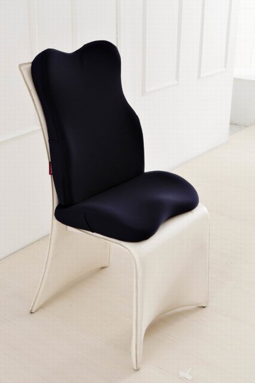 【IMAGER-37. 易眠床】全能減壓坐背墊組-藍-廠商直送