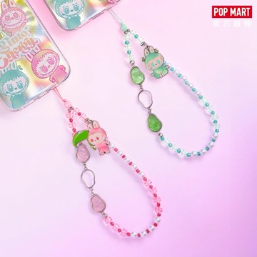 【POP MART 泡泡瑪特】THE MONSTERS 前方高能系列-盲盒手機掛鍊(6入)