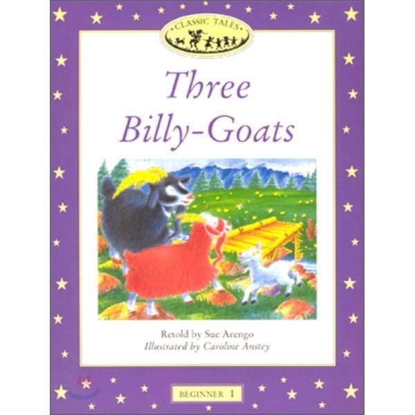 Classic Tales (Three Billy Goats)