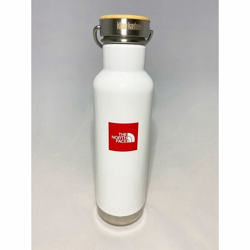 ノースフェイス タンブラー クリーンカンティーン ハワイ限定 正規品 The North Face Klean Kanteen 水筒 ホワイト 木蓋 592ml 通販 Lineポイント最大0 5 Get Lineショッピング