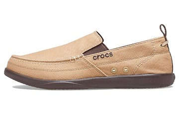 CROCS WALU SYN SLATE KHAKI ESPRESSO