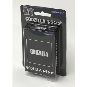 𓅓MOCHO𓅓 現貨 ENSKY 撲克牌 哥吉拉 Godzilla