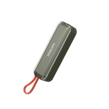 飛利浦22.5W AC自帶Type-C線綠色DLP5201CG行動電源DLP5201C-G-96