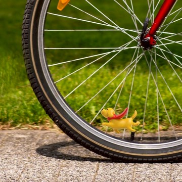 【德國WINKEE】腳踏車輪裝飾-共3款 | 原裝進口 台灣現貨 獨家代理 春節送禮 新年禮物