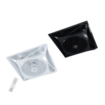 【 DanceLight 舞光  】楓光 輕鋼架 DC 循環扇 全電壓 14吋 2尺*2尺 / 時尚白