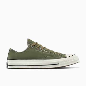 CONVERSE CHUCK 70 OX 休閒鞋 男女 綠色-A13292C