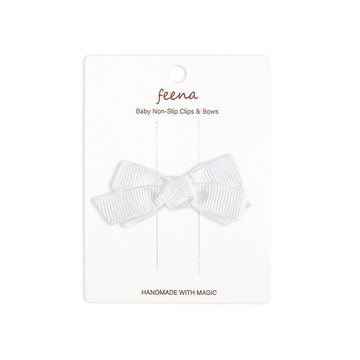 NO.45 蝴蝶結髮夾