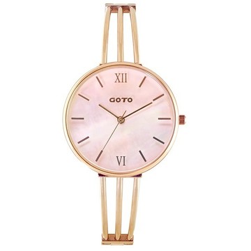 GOTO Marine 海洋系列錶-粉貝_廠商直送