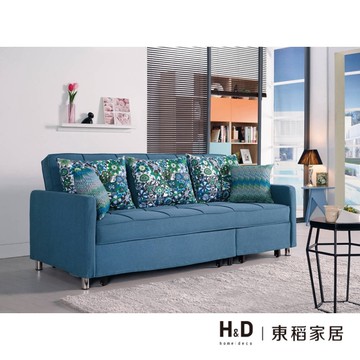 【H&D東稻家居】安琪拉沙發床( TCM-03139)