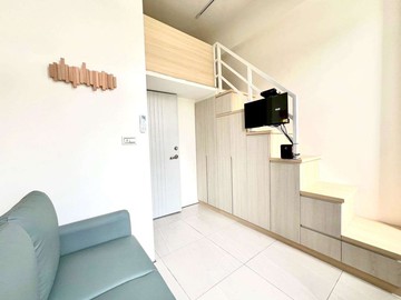 東海大學全新完工招租13間年收210萬投報5.4%｜台中市龍井區大順街