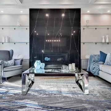 【山德力】輕奢風格質感大地毯 - 奏樂 200X290CM