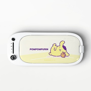 三麗鷗夢幻隊超音波清洗機(布丁狗款)