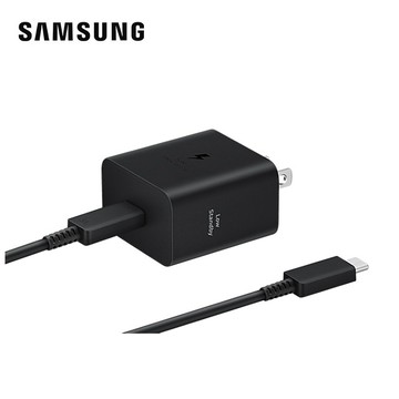 【SAMSUNG】三星 45W 快充旅充組 單孔Type C  T4511 公司貨