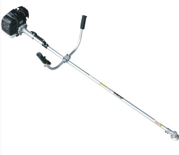 【TAKUMI匠】KAAZ F350+TB43  側背式硬桿割草機 日本原裝進口｜43cc大馬力｜農用專業除草機｜割草機