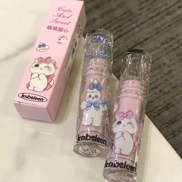 【台灣出貨】白桃 牛乳色 !裸色 嫩妹 唇釉 啞光 霧面 口紅 不掉色 學生黨 素顏 顯白唇泥