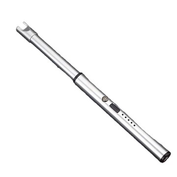 Rofancy 洛帆晞 充電式點火器  銀色  1個