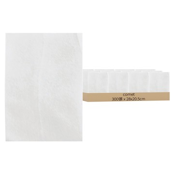 comet 靜電除塵紙 一般型  300張  28 x 20.5cm