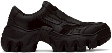 Rombaut 黑色 Boccaccio II 运动鞋