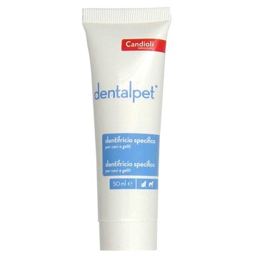 Candioli 低敏防蛀潔牙膠  50ml  1條