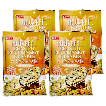 盛香珍 南瓜籽仁  115g  4包