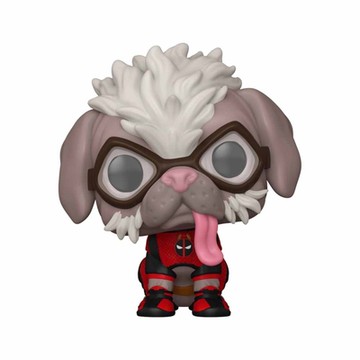 彭大商城 Funko #1401 漫威 死侍與金鋼狼 死侍狗