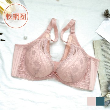 凱沃 慕思爾 Choy's Dream 巧衣織夢 普普舞曲 軟鋼圈 涼感吸濕排汗/竹炭紗內裏內衣 BC 美背蕾絲 MIT