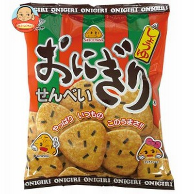 マスヤ おにぎりせんべい 92g×12袋入｜ 送料無料