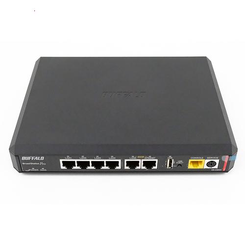 BUFFALO バッファロー VPNルーター 10Giga 有線モデル 有線VPNルーター