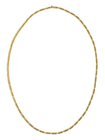 Anita Ko - 18kt yellow gold Bunny necklace - women - 18kt Yellow Gold - One Size