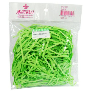 【文具通】PanShing 潘興 細紙包[黃綠]33 A5010188【APP滿額下單4%點數(單一帳號最高1500點)】5/31止