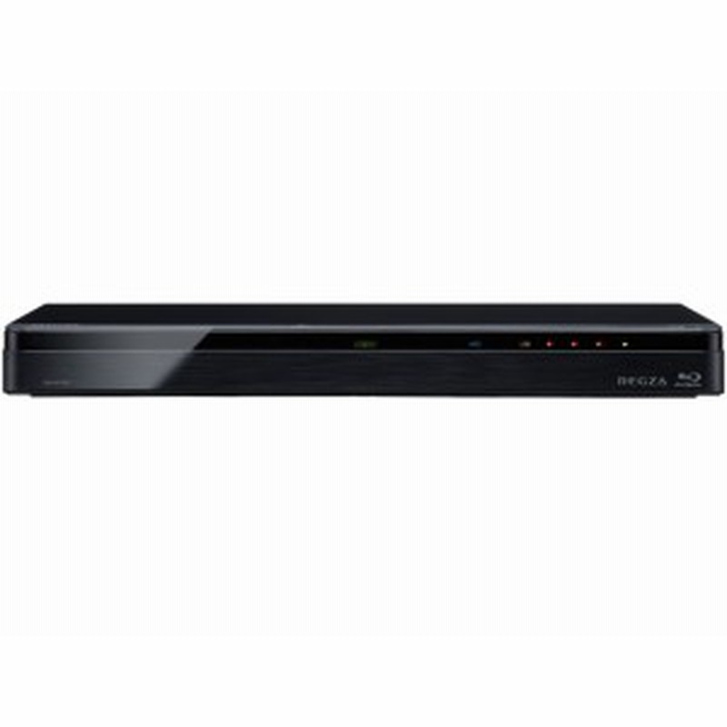 東芝 ブルーレイレコーダー Regzaブルーレイ Dbr W1009 通販 Lineポイント最大1 0 Get Lineショッピング