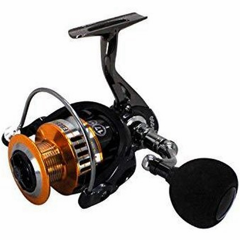 Hfs R スピニングリール 釣り ギア比5 1 軽量280g 最大ドラグ力5kg 左右交換可能 通販 Lineポイント最大0 5 Get Lineショッピング
