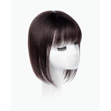 【米蘭精品】現貨+預購 假髮片全真髮假髮補髮片-遞針頭旋直髮隱形女假髮6款74ka30