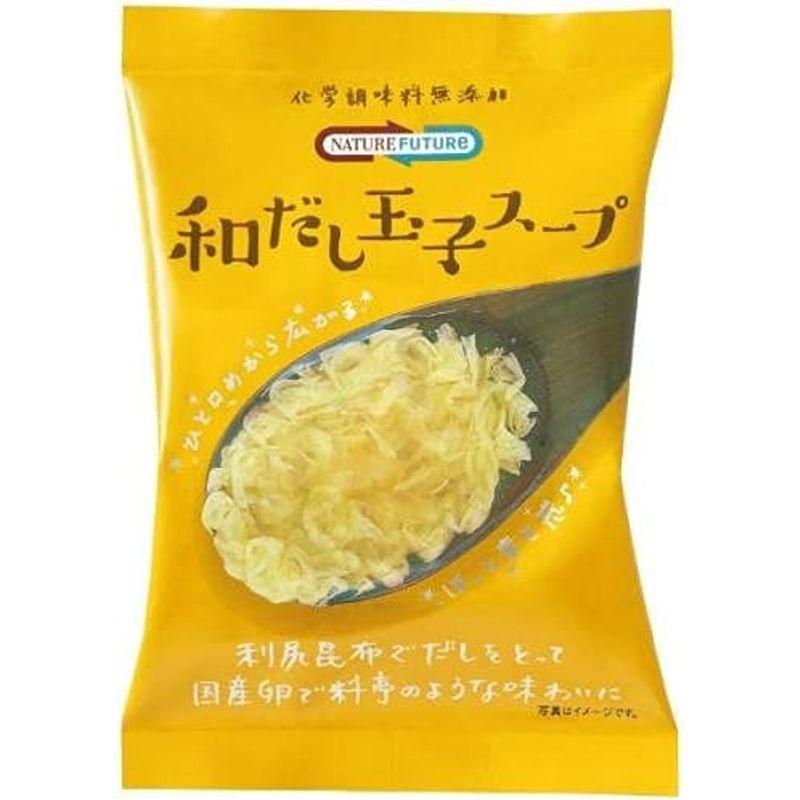 和だし玉子スープ（10食） コスモス食品